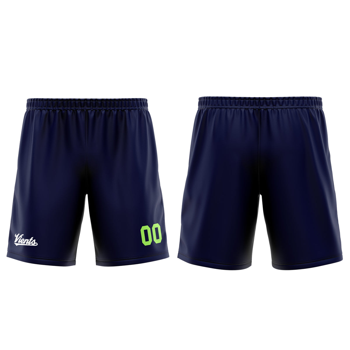 Custom Dark Blue Gray Green Wide Shoulder Basketball Jersey, Breathable Mesh Team Uniform for Adult & Yout