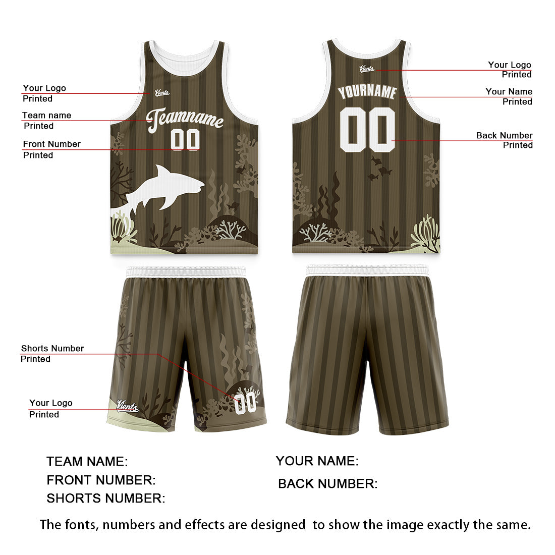 Custom Light Orange White Wide Shoulder Basketball Jersey, Breathable Mesh Team Uniform for Adult & Yout