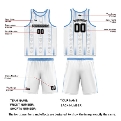 Custom Red Wide Shoulder Basketball Jersey, Breathable Mesh Team Uniform for Adult & Yout