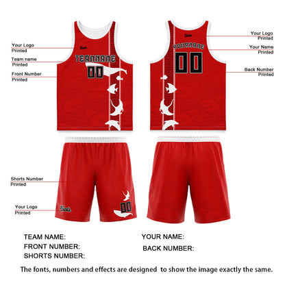 Custom Yellow Colorful Wide Shoulder Basketball Jersey, Breathable Mesh Team Uniform for Adult & Yout