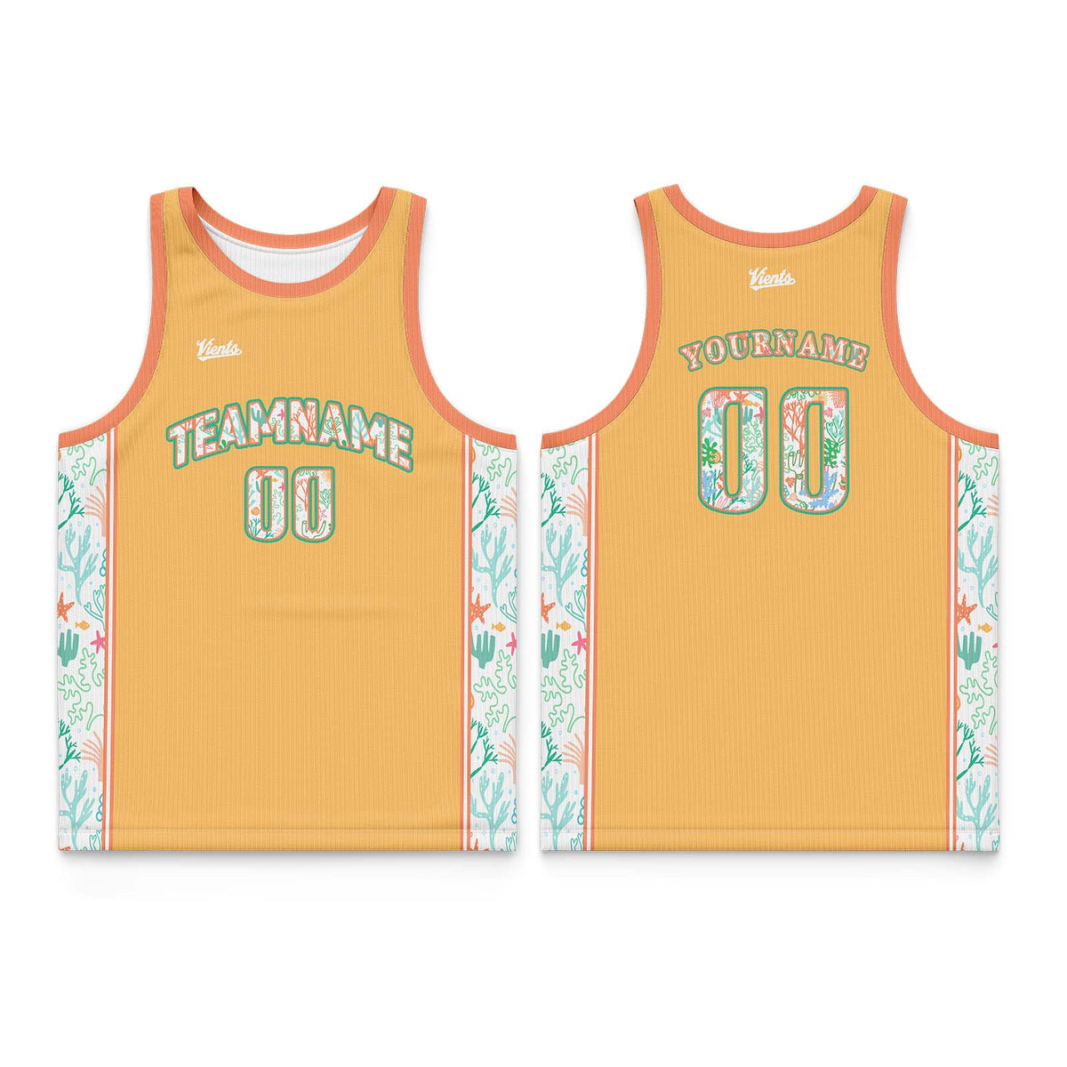 Custom Light Blue Pink Wide Shoulder Basketball Jersey, Breathable Mesh Team Uniform for Adult & Yout