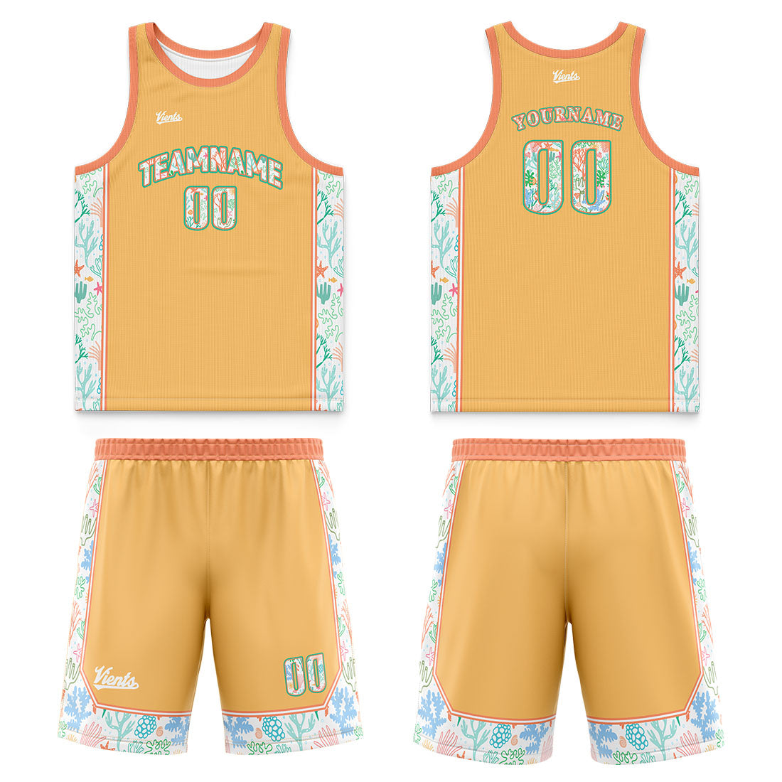 Custom Light Blue Pink Wide Shoulder Basketball Jersey, Breathable Mesh Team Uniform for Adult & Yout