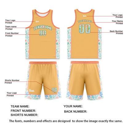 Custom Light Blue Pink Wide Shoulder Basketball Jersey, Breathable Mesh Team Uniform for Adult & Yout