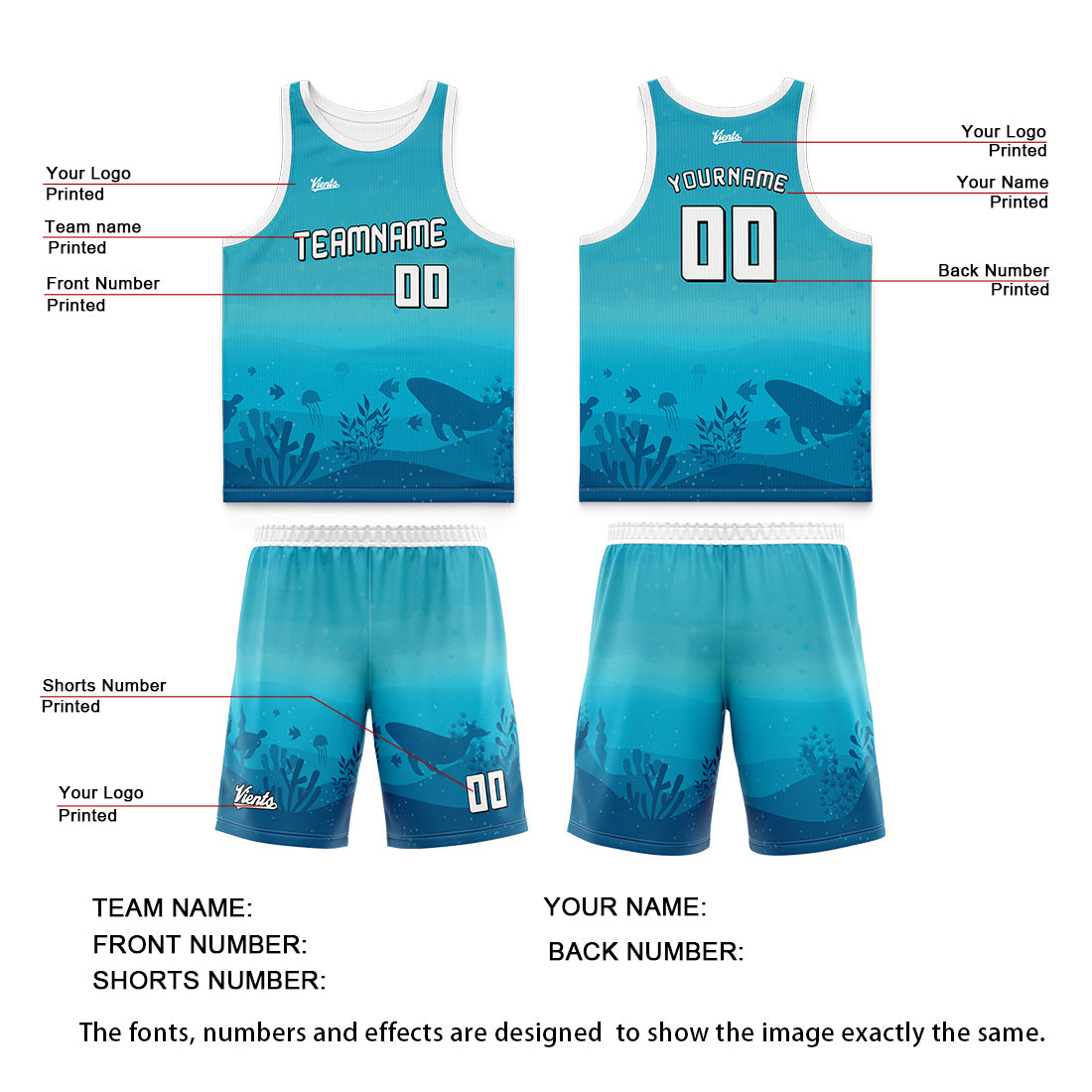 Custom Sky Blue White Wide Shoulder Basketball Jersey, Breathable Mesh Team Uniform for Adult & Yout