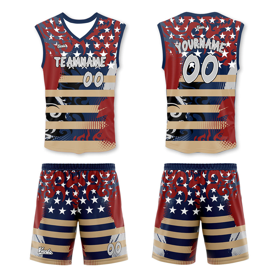 Custom Blue Orange White Thin Strap Basketball Jersey, Breathable Mesh Training Uniform for Adults & Youth