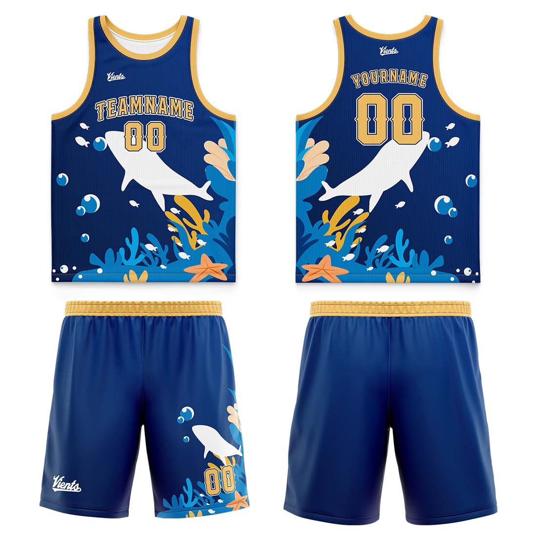 Custom Light Blue White Black Wide Shoulder Basketball Jersey, Breathable Mesh Team Uniform for Adult & Yout