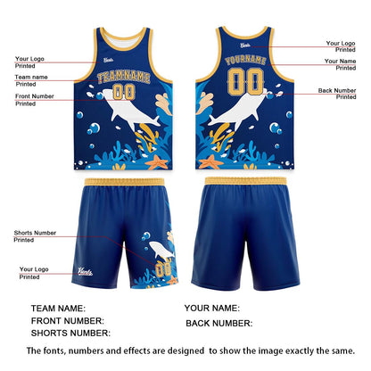 Custom Light Blue White Black Wide Shoulder Basketball Jersey, Breathable Mesh Team Uniform for Adult & Yout