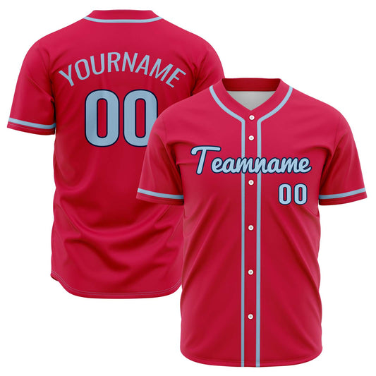 Custom Black Hip Hop Baseball Jersey Stitched & Printed & Personalized Name Number Shirts