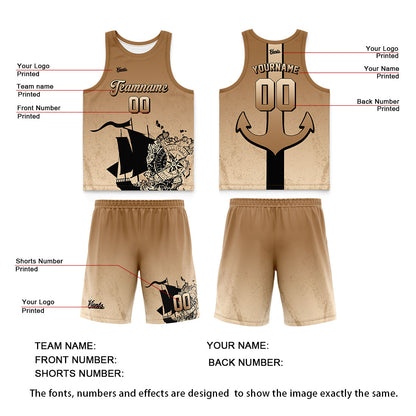 Custom Blue Purple Wide Shoulder Basketball Jersey, Breathable Mesh Team Uniform for Adult & Yout
