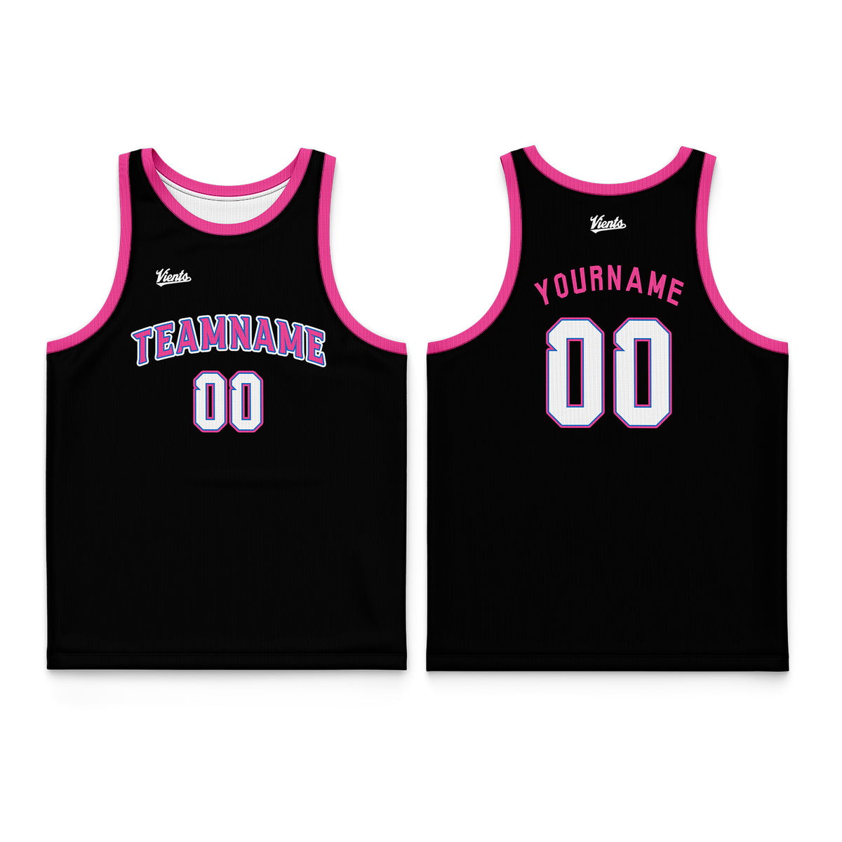 Custom Black Gold Wide Shoulder Basketball Jersey, Breathable Mesh Team Uniform for Adult & Yout