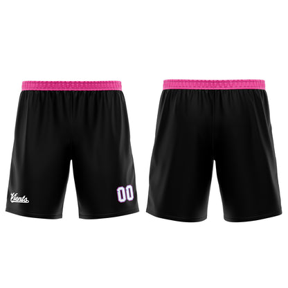 Custom Black Gold Wide Shoulder Basketball Jersey, Breathable Mesh Team Uniform for Adult & Yout