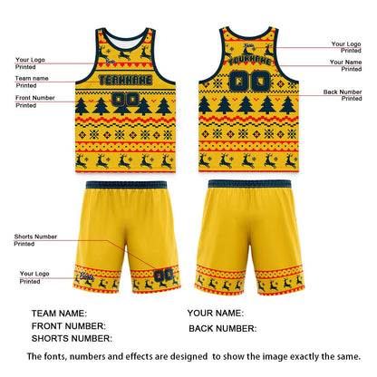 Custom Red Navy Blue White Wide Shoulder Basketball Jersey, Breathable Mesh Team Uniform for Adult & Yout