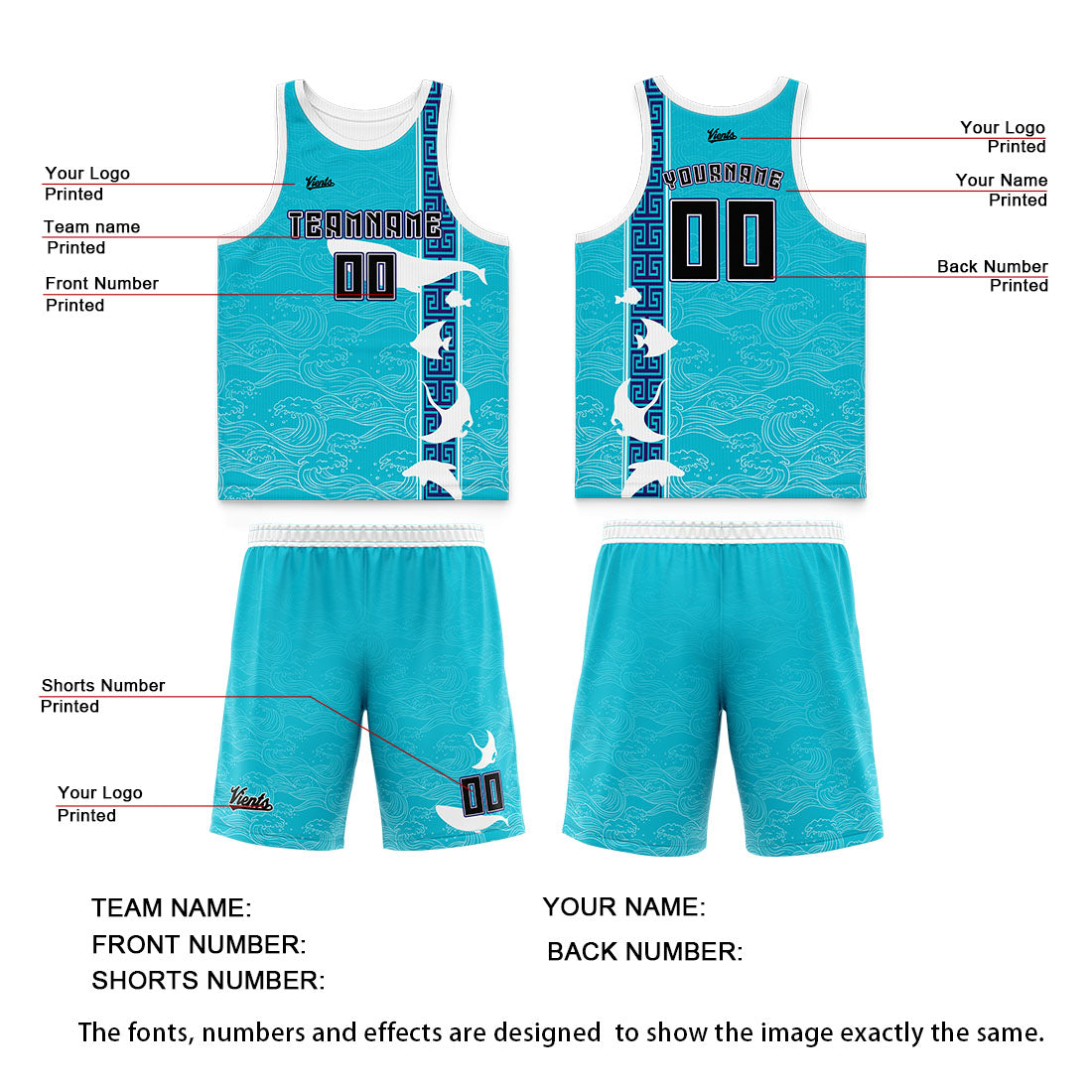 Custom Blue Black Wide Shoulder Basketball Jersey, Breathable Mesh Team Uniform for Adult & Yout
