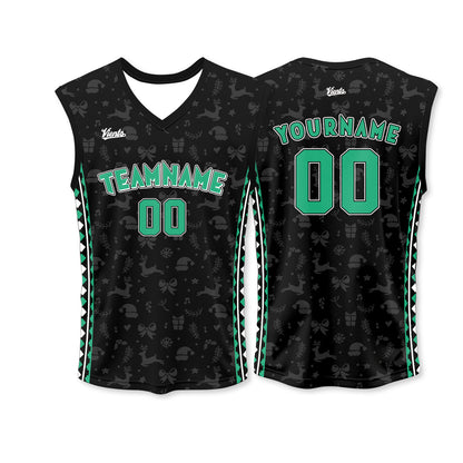 Custom White Aqua Blue Purple Pink Wide Shoulder Basketball Jersey, Breathable Mesh Team Uniform for Adult & Yout