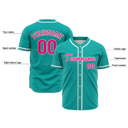 Custom Black Hip Hop Baseball Jersey Stitched & Printed & Personalized Name Number Shirts