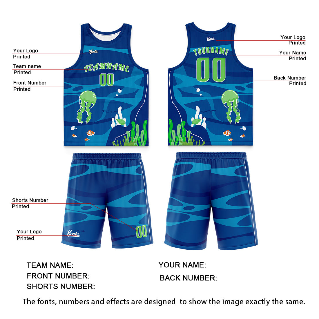 Custom Dark Blue Orange Wide Shoulder Basketball Jersey, Breathable Mesh Team Uniform for Adult & Yout