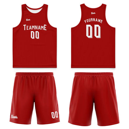 Custom Purple White Wide Shoulder Basketball Jersey, Breathable Mesh Team Uniform for Adult & Yout