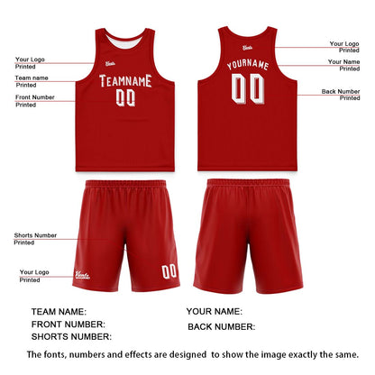 Custom Purple White Wide Shoulder Basketball Jersey, Breathable Mesh Team Uniform for Adult & Yout