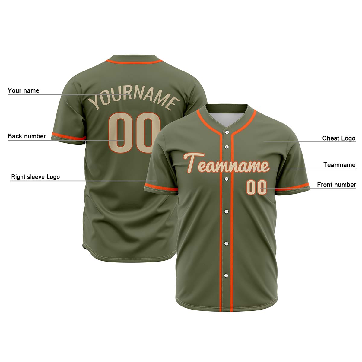 Custom Black Hip Hop Baseball Jersey Stitched & Printed & Personalized Name Number Shirts