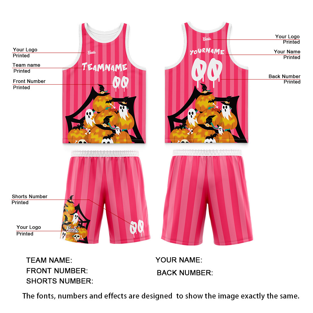 Custom Orange Yellow Wide Shoulder Basketball Jersey, Breathable Mesh Team Uniform for Adult & Yout