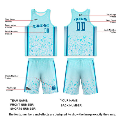 Custom Green Yellow White Wide Shoulder Basketball Jersey, Breathable Mesh Team Uniform for Adult & Yout