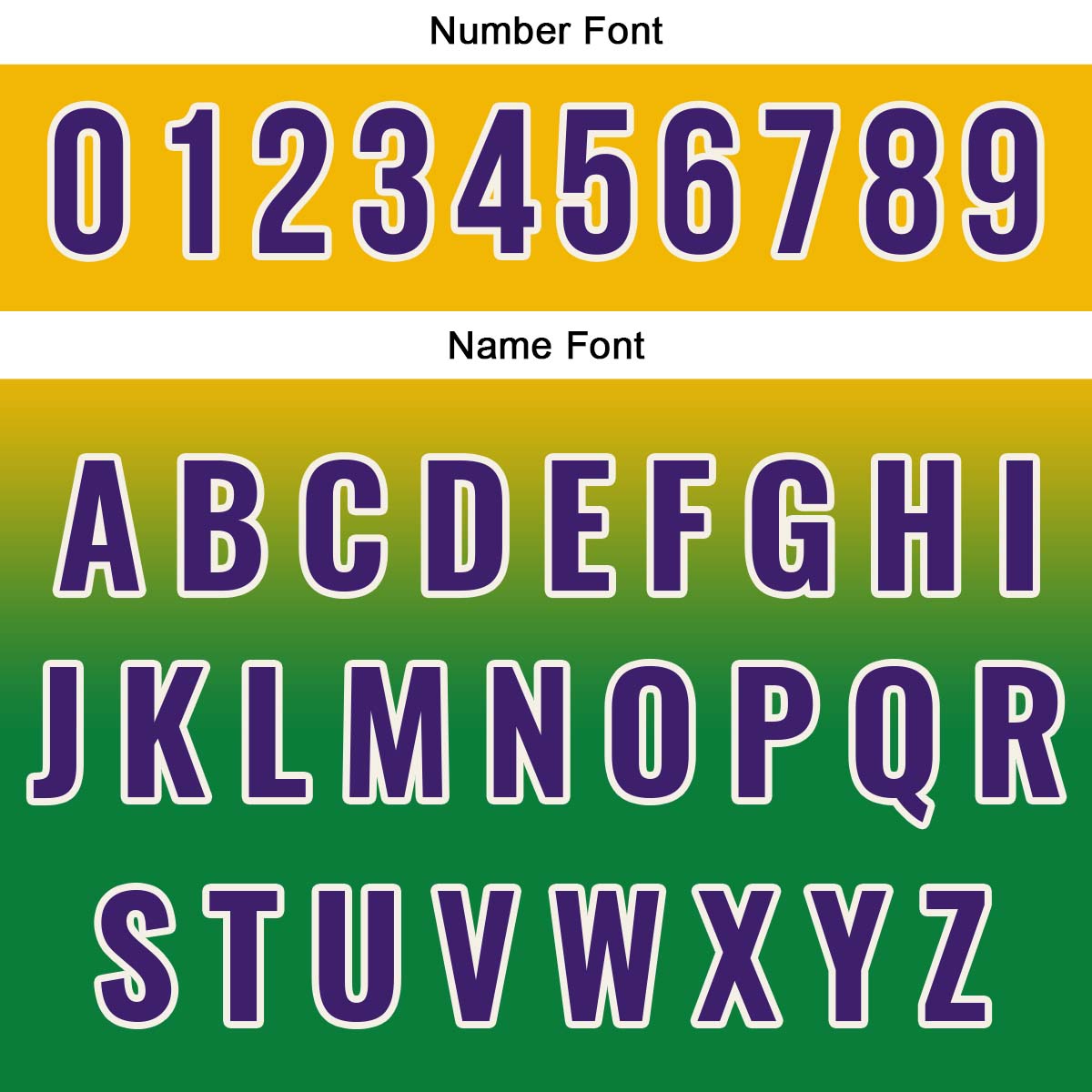Custom Yellow Green Hip Hop Baseball Jersey Stitched Printed - Personalized Name Number Shirts #BB-0919-0095