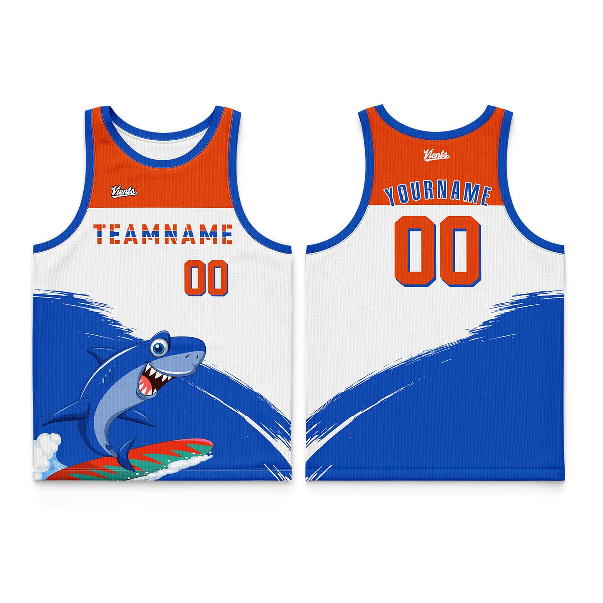 Custom Blue Gray Red Wide Shoulder Basketball Jersey, Breathable Mesh Team Uniform for Adult & Yout