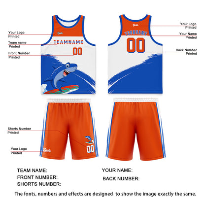 Custom Blue Gray Red Wide Shoulder Basketball Jersey, Breathable Mesh Team Uniform for Adult & Yout