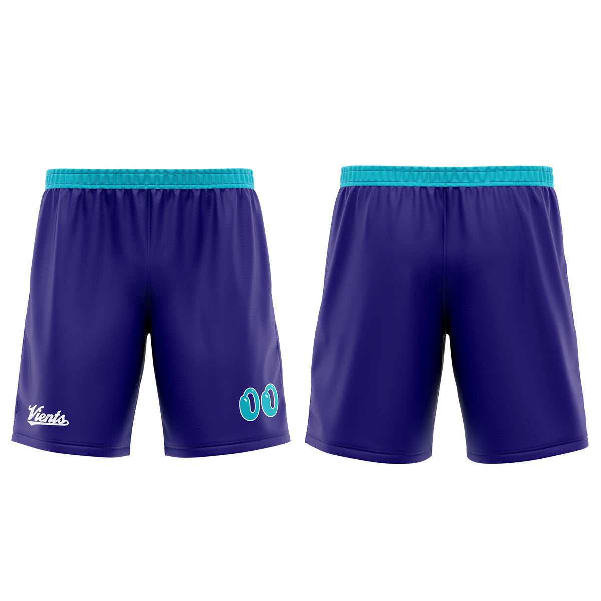 Custom Blue Black Wide Shoulder Basketball Jersey, Breathable Mesh Team Uniform for Adult & Yout