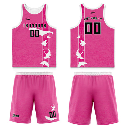 Custom Yellow Wide Shoulder Basketball Jersey, Breathable Mesh Team Uniform for Adult & Yout