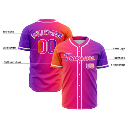Custom Black Hip Hop Baseball Jersey Stitched & Printed & Personalized Name Number Shirts