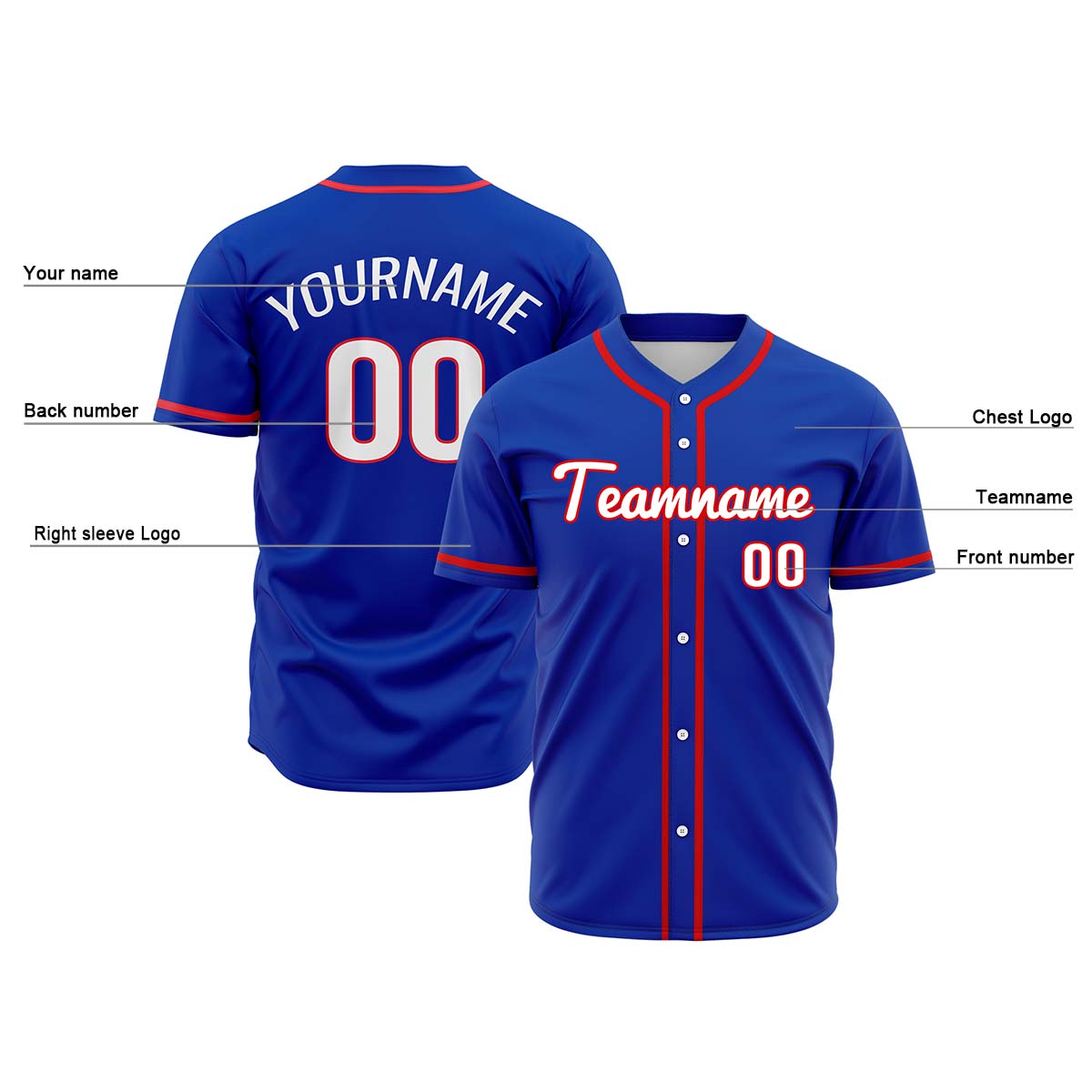 Custom Black Hip Hop Baseball Jersey Stitched & Printed & Personalized Name Number Shirts