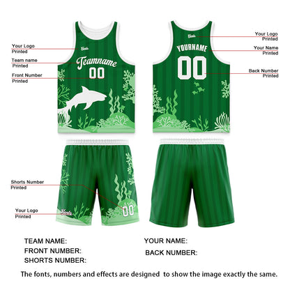 Custom Cream Color Light Orange Pale Green Wide Shoulder Basketball Jersey, Breathable Mesh Team Uniform for Adult & Yout
