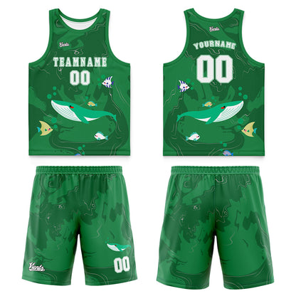 Custom White Colorful Wide Shoulder Basketball Jersey, Breathable Mesh Team Uniform for Adult & Yout
