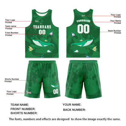 Custom White Colorful Wide Shoulder Basketball Jersey, Breathable Mesh Team Uniform for Adult & Yout
