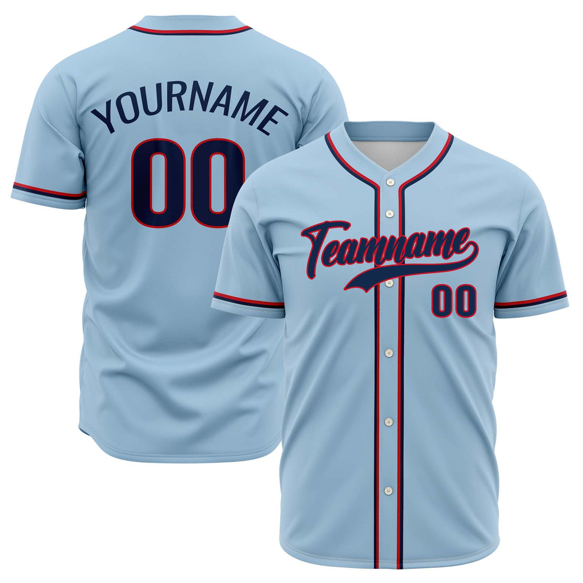 Custom Black Hip Hop Baseball Jersey Stitched & Printed & Personalized Name Number Shirts