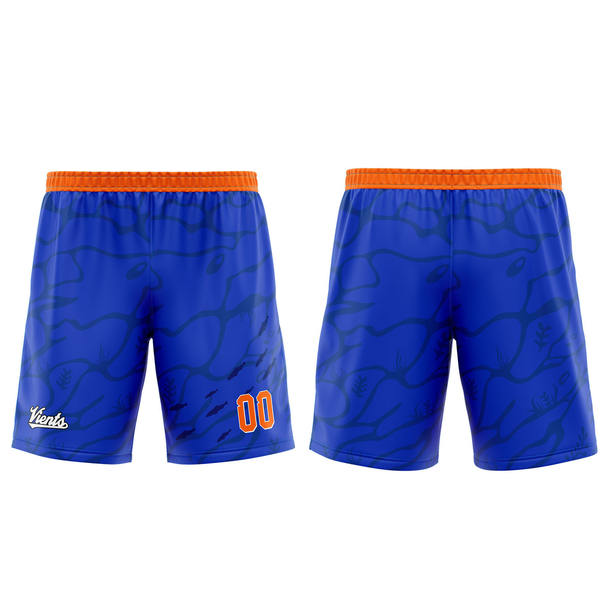 Custom Blue Pink Wide Shoulder Basketball Jersey, Breathable Mesh Team Uniform for Adult & Yout