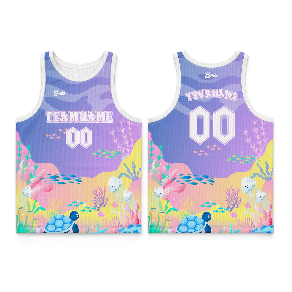 Custom Purple Wide Shoulder Basketball Jersey, Breathable Mesh Team Uniform for Adult & Yout