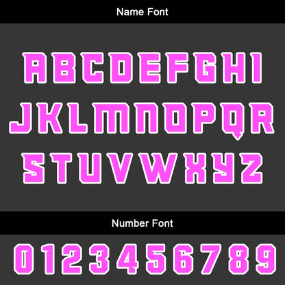 Custom Rose Basketball Jersey Uniform Suit Printed Your Logo Name Number
