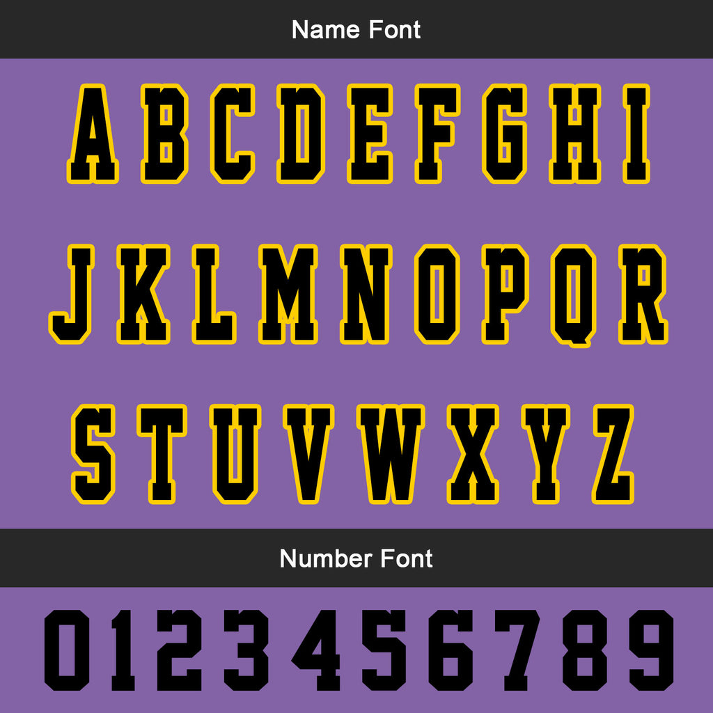 Custom Black Purple Varsity Jackets for Men Women Youth Personalized Letterman Jackets
