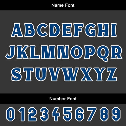 Custom Yellow Blue Basketball Jersey Uniform Suit Printed Your Logo Name Number