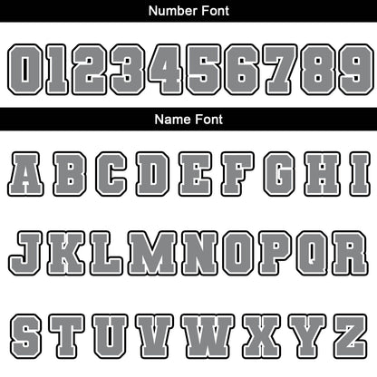 Custom White Grey Waterproof Varsity Jackets Personalized Stitched Name Number Logo to Letterman Jackets