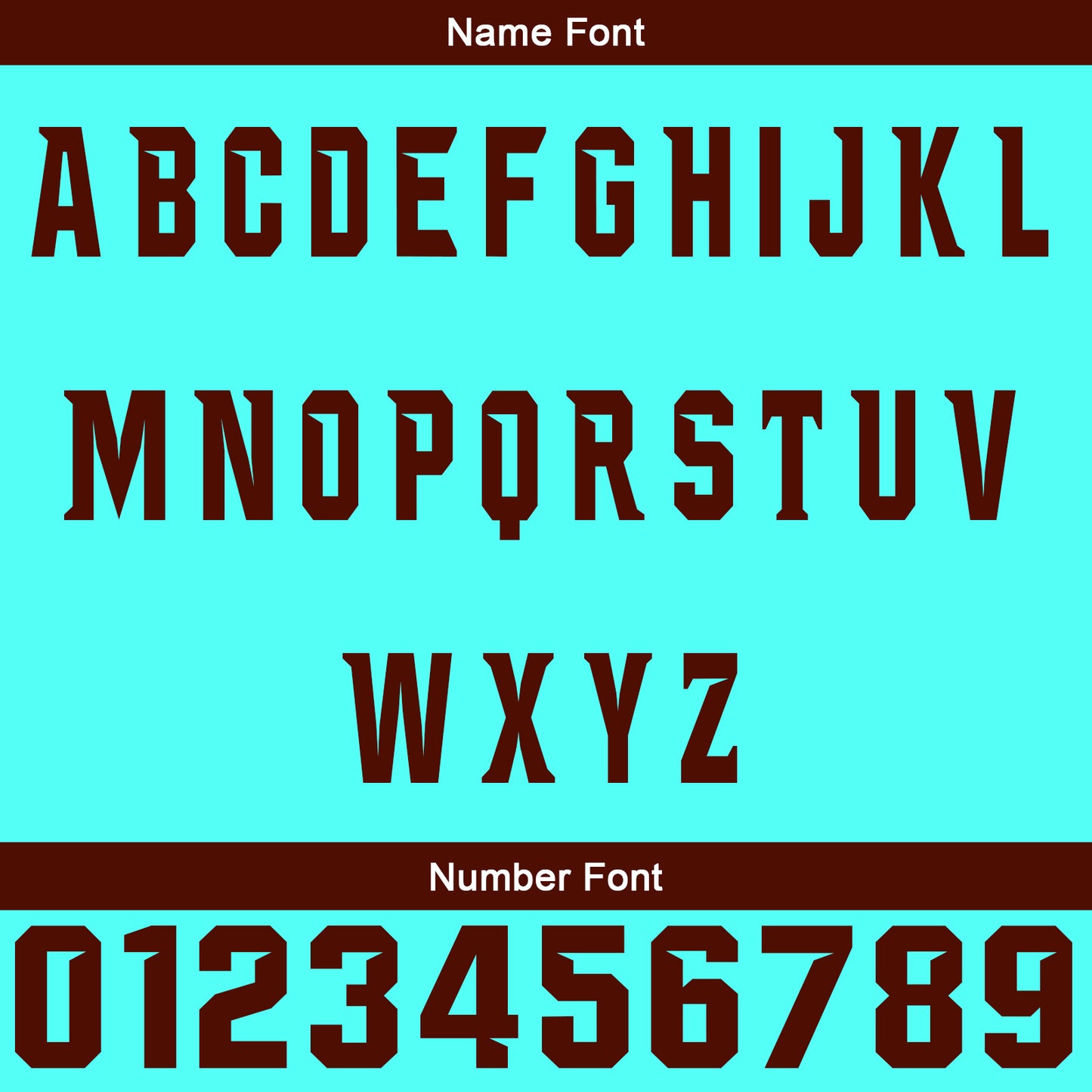 Custom Cyan Drake Brown Baseball Jersey Personalized Gradient Team Uniforms Shirt with Name Number