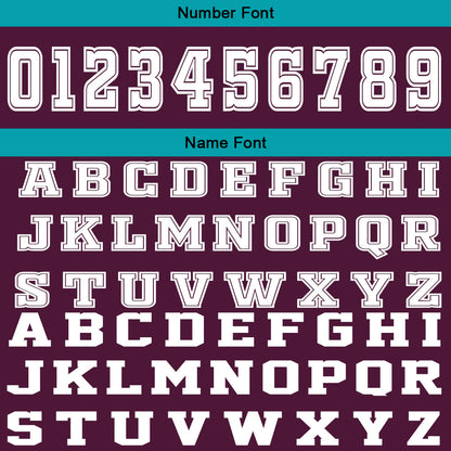 Custom Purple Cyan Basketball Jersey Uniform Suit Printed Your Logo Name Number