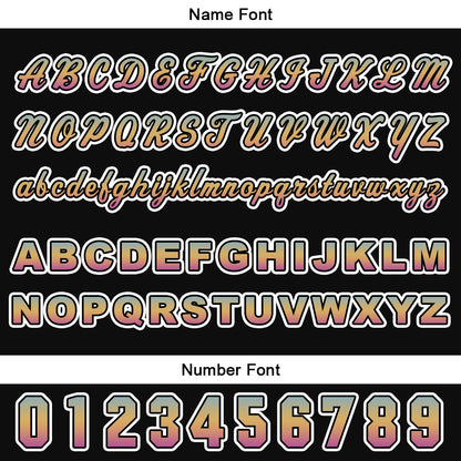 Custom Black Button Down Baseball Jersey for Men Women Adult Youth Print Name Number Logo