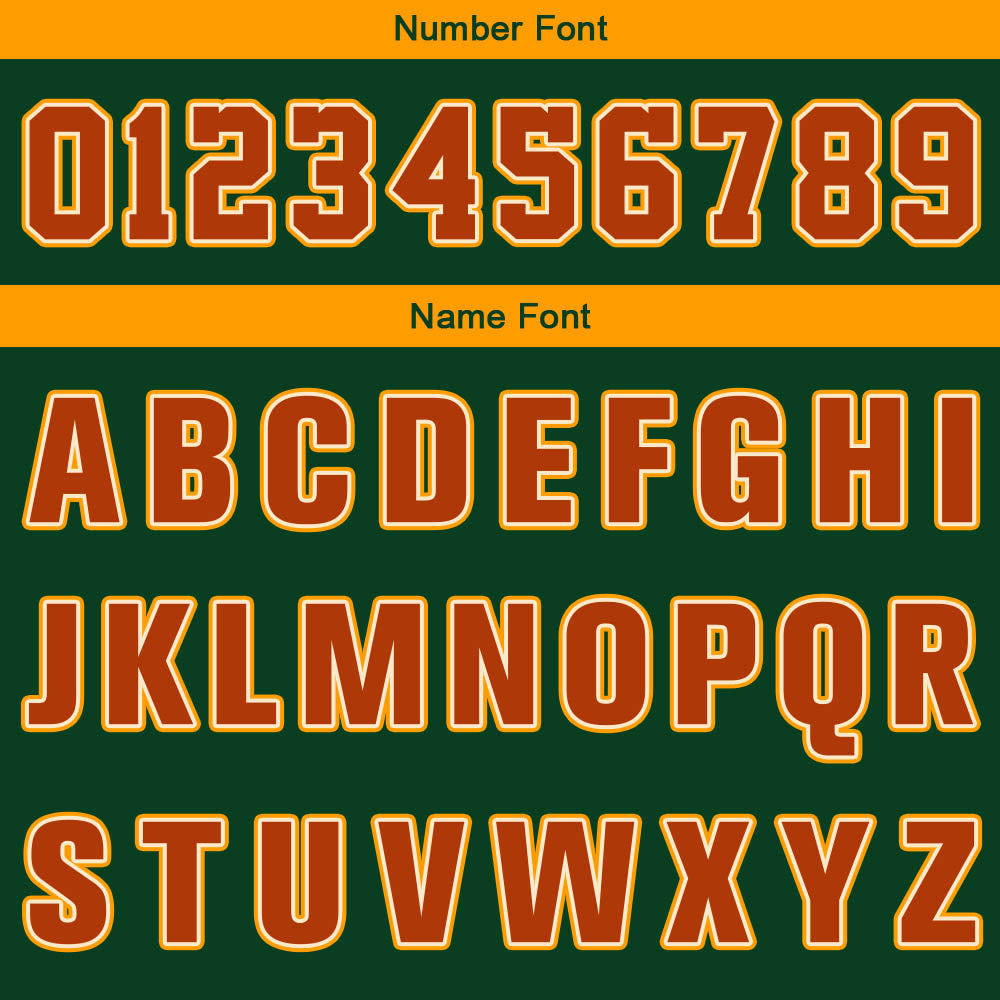 Custom Green Light Brown Red Yellow Basketball Jersey Uniform Suit Printed Your Logo Name Number