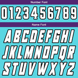 Custom Cyan Dull Purple Reversible Basketball Suit for Adults and Kids Personalized Jersey
