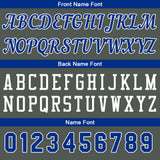 Custom Dark Gray-Royal Basketball Jersey for Men Women Adult Youth Stitched Name Number Logo