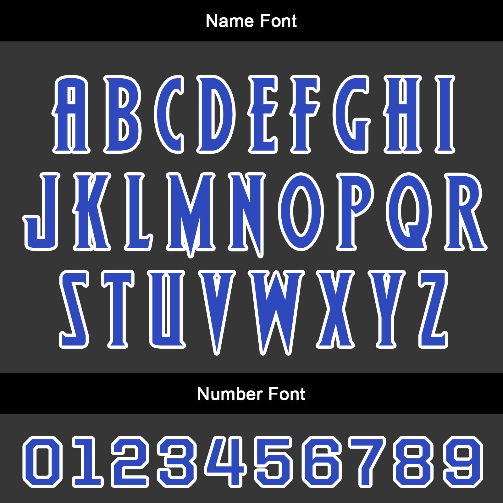 Custom Black Blue Uniform Jersey Kids Adults Personalized Set Jersey Shirt