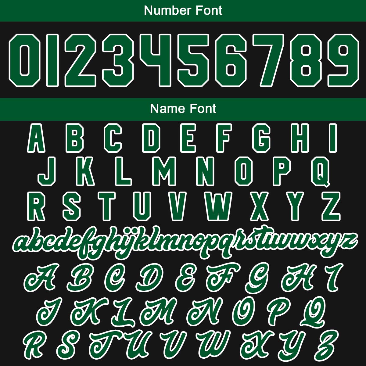 Custom Green Black Varsity Jackets for Men Women Youth Personalized Letterman Jackets